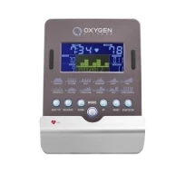 OXYGEN FITNESS NEXUS GURU UB HRC Велотренажер домашний