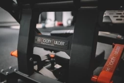 Booty Builder Platinum V4 Тренажер для ягодичных мышц на свободном весе (ягодичный мост), фото 4