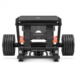 Booty Builder Platinum V4 Тренажер для ягодичных мышц на свободном весе (ягодичный мост), фото 3