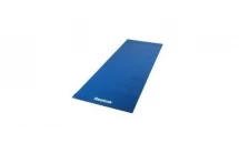 Тренировочный коврик (мат) для йоги Reebok синий 4мм RAYG-11022BL
