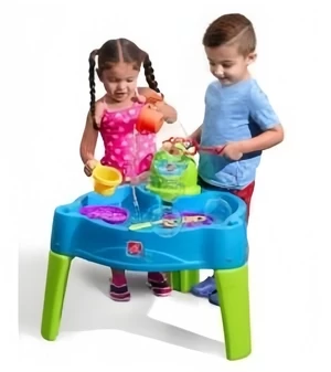 Столик для игр с водой Step-2 «Волшебные пузыри» 861900, фото 1