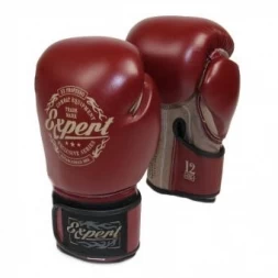 Перчатки боксерские FIGHT EXPERT, фото 2