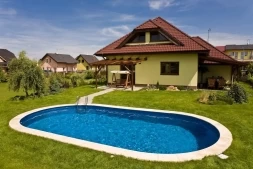 Бассейн Mountfield Ibiza 10,0х4,16х1,5 м, голубой, фото 2