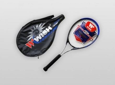 Ракетка теннисная WISH PRO TOUR 2510, фото 1