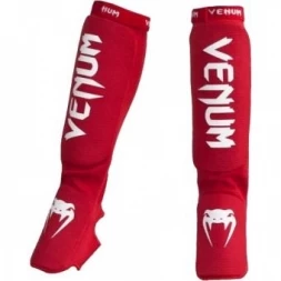 Накладки на ноги Venum venbprshin093