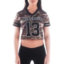 Женская Футболка Headrush heashirt0395