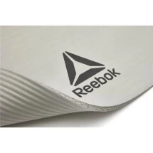 Тренировочный коврик (мат) серый Reebok, RAMT-11014GR