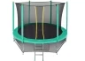 Изображение товара Батут Hasttings Classic Green (2,44 м)				