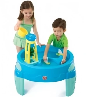 Столик для игр с водой и песком с водяной мельницей Step- 2, 753800, фото 1
