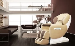 Массажное кресло iRest SL-A38 Beige, фото 3