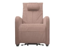 Кресло-реклайнер электрический с подъемом и массажем FUJIMO LIFT CHAIR Терра