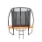 Батут DFC TRAMPOLINE KENGOO с сеткой 8FT-TR-E-BAS