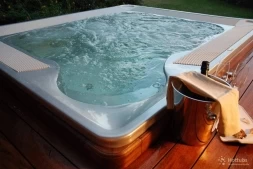 Встраиваемый спа-бассейн Jacuzzi Virginia Pro, фото 5
