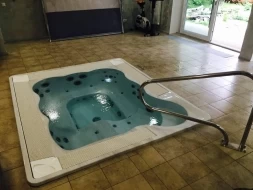 Встраиваемый спа-бассейн Jacuzzi Virginia Pro, фото 7