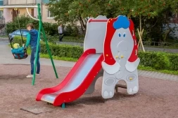 Горка «Мамонтенок», фото 2
