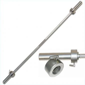 Гриф для штанги MB BARBELL 180 см 51мм, фото 1
