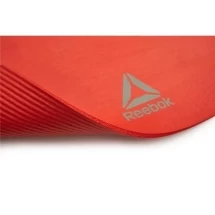 Тренировочный коврик (мат) красный Reebok, RAMT-11014RD