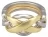 Головоломка Кольцо****/ Cast Puzzle Ring****