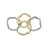 Головоломка Кольцо****/ Cast Puzzle Ring****