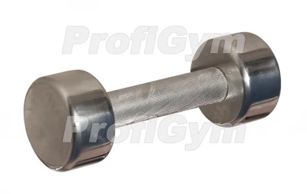 Гантель хромированная «PROFIGYM» 3 кг ГНХ-3 , фото 1