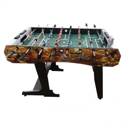 Игровой стол - футбол DFC Barcelona2 JG-ST-34803 (складной), фото 4
