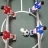 Игровой стол - футбол DFC Barcelona2 JG-ST-34803 (складной)