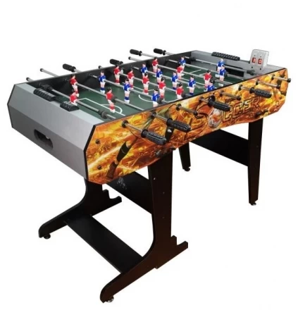 Игровой стол - футбол DFC Barcelona2 JG-ST-34803 (складной), фото 1