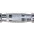 ГЕКСАГОНАЛЬНЫЕ ОБРЕЗИНЕННЫЕ ГАНТЕЛИ DFC DB001-40 40кг (пара) 
