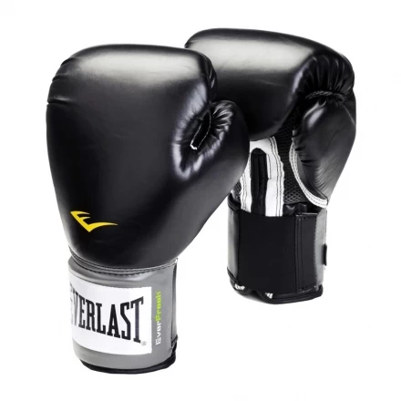 Перчатки боксерские Pro Style Anti-MB (PU 10oz черн.) 2310U, фото 1