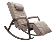 Массажное кресло качалка FUJIMO SOHO DELUXE F2000 TCFA Капучино