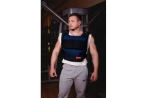 Жилет утяжелительный, без песка, 1-20 кг