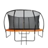 Изображение товара Батут DFC TRAMPOLINE KENGOO с сеткой 10FT-TR-E-BAS