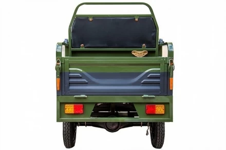 Грузовой электротрицикл Rutrike Вояж-П 1200 Трансформер 60V800W, фото 4