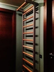 Шведская стенка комбинированная Гибрид-ТБ-СПШ, фото 5