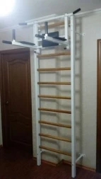 Шведская стенка комбинированная Гибрид-ТБ-СПШ, фото 19