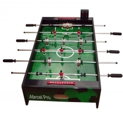 Игровой стол - футбол DFC Marcel Pro, фото 2