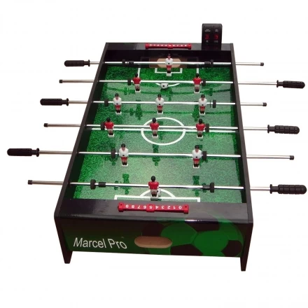 Игровой стол - футбол DFC Marcel Pro, фото 2