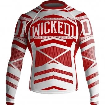 Рашгард Wicked One wckrash05, фото 1