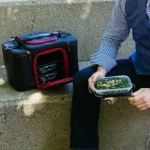Сумка 6 Pack Fitness Elite Originator 300