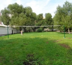 Стационарные волейбольные стойки, фото 2