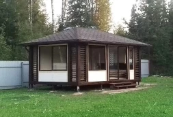 Застекленная беседка КАНАДА, фото 15