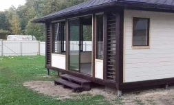 Застекленная беседка КАНАДА, фото 6