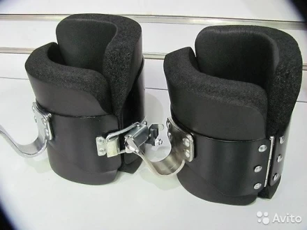 Ботинки инверсионные Body-Solid GIB2, фото 2