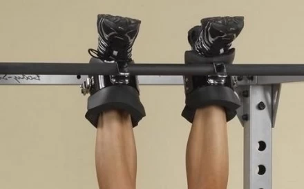 Ботинки инверсионные Body-Solid GIB2, фото 6