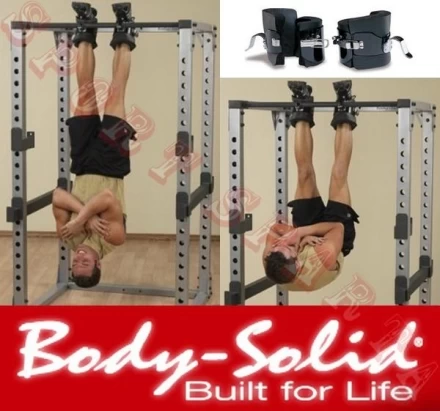 Ботинки инверсионные Body-Solid GIB2, фото 7