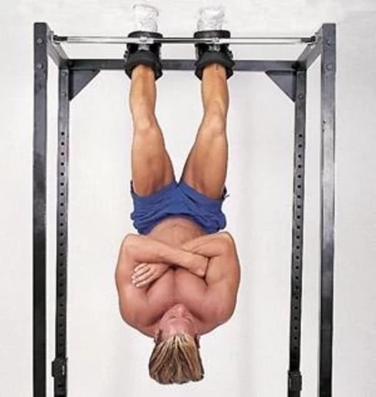 Ботинки инверсионные Body-Solid GIB2, фото 9