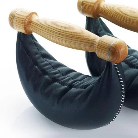 Набор гантелей с подставкой NOHrD Swing Turm, материал: ясень окр., общий вес: 40 кг, фото 5
