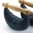 Набор гантелей с подставкой NOHrD Swing Turm, материал: ясень окр., общий вес: 40 кг