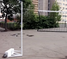 Стойки мобильные универсальные с противовесом