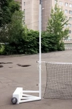 Стойки мобильные универсальные с противовесом